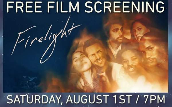 FREE Film Screening - "Firelight" - A Locally Filmed Drama / Foothills, Oneonta