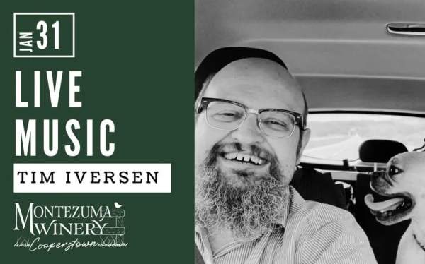 Live Music: Tim Iversen