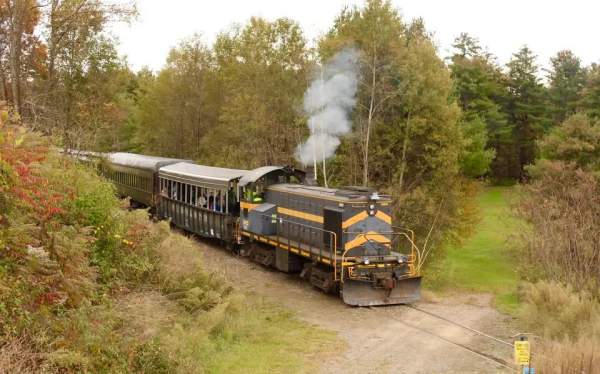 Fall Foliage Excursions