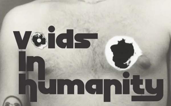Voids in Humanity | Nicholas Stein