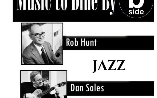 Dan Sales & Rob Hunt Jazz