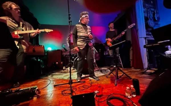 Yolanda Bush & The Cool Water Collective