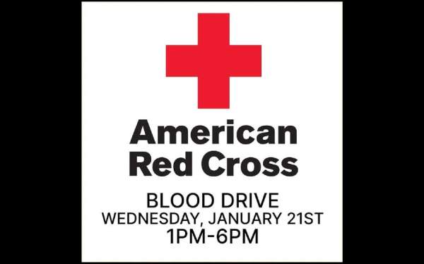 American Red Cross Blood Drive / Foothills, Oneonta