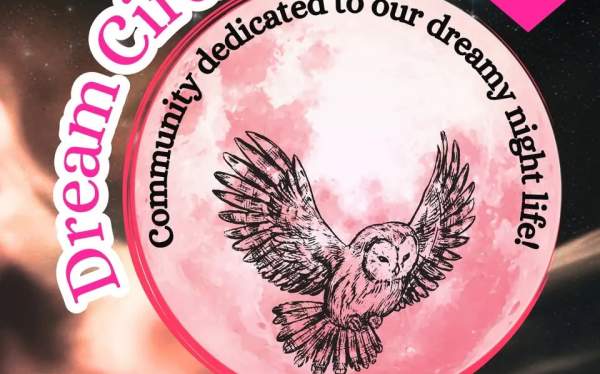 In-person Monthly Dream Circle - Free