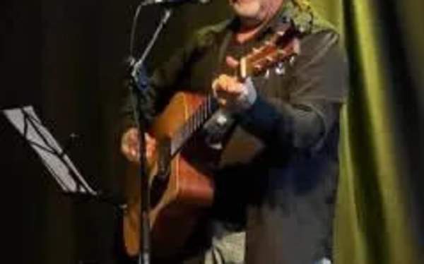 Live Music- Jeff Grippin