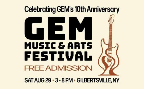 GEM Music & Arts Festival