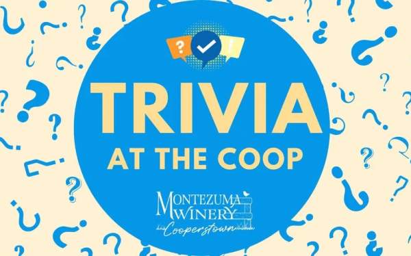 Trivia At The Coop!