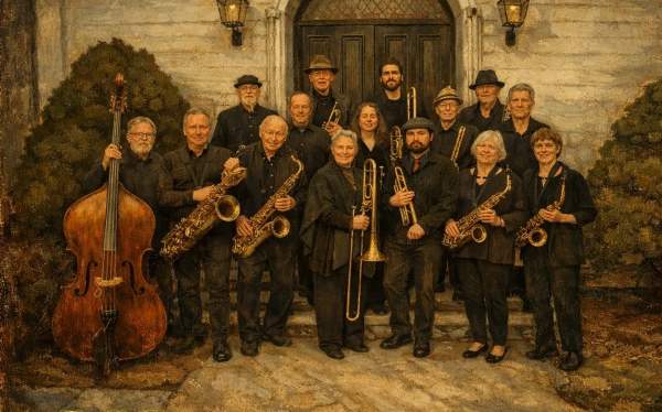 Small Town Big Band Celebrates America250