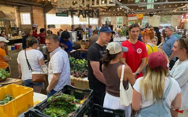 Cooperstown Farmers' Market
