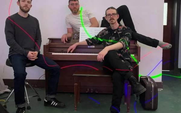 Killdeer Trio