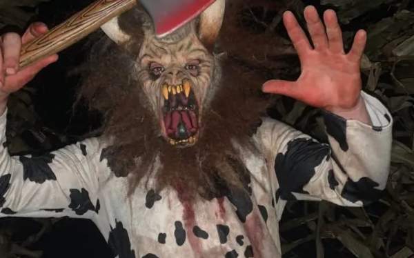 Haunted Maze
