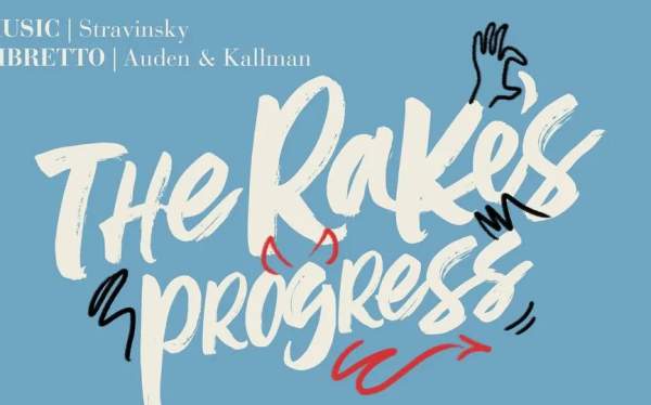 Talking Opera: THE RAKE'S PROGRESS