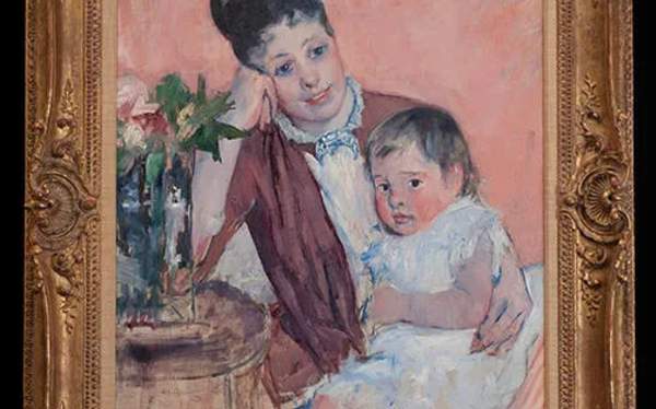 Zoom Lecture: Cassatt, Morisot, and the Impressionist Matriarchy