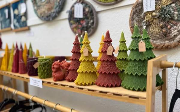 Holiday Show & Sale!