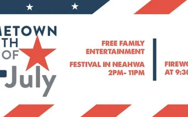 2025 Oneonta Hometown Fourth of July Celebration