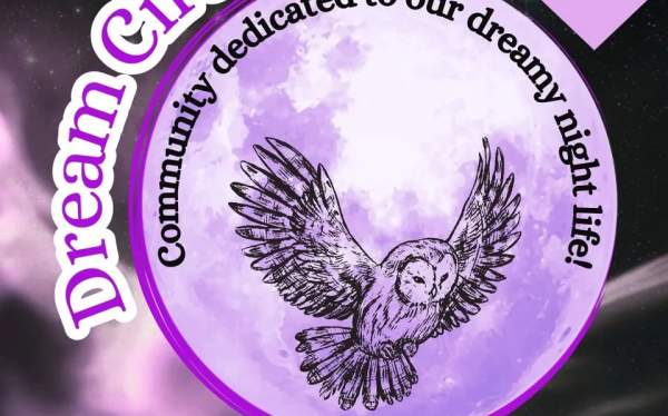 Zoom Monthly Dream Circle - Free