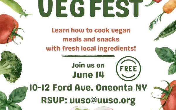 UUSO Veg Fest