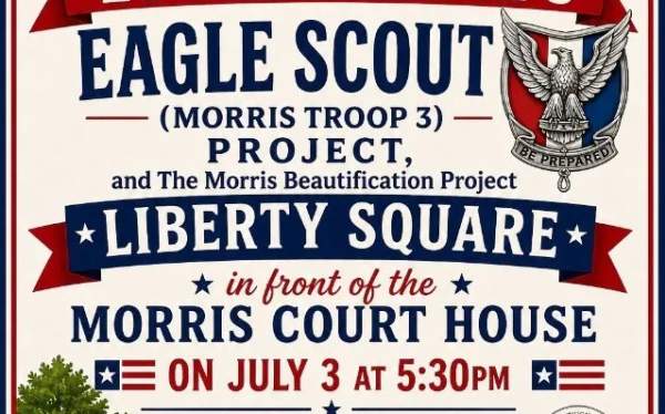 Liberty Square Dedication