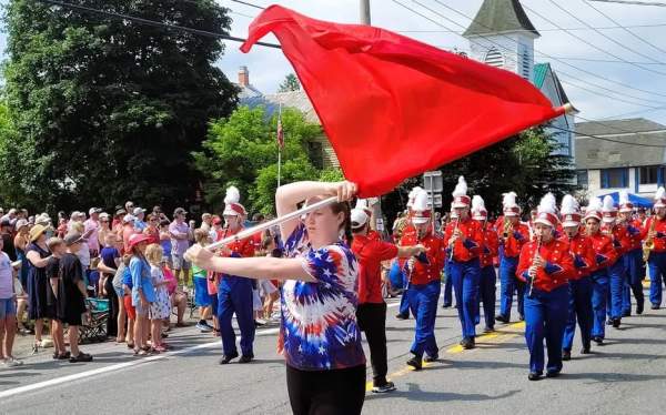 Springfield 4th of July Parade and Celebration - 2025