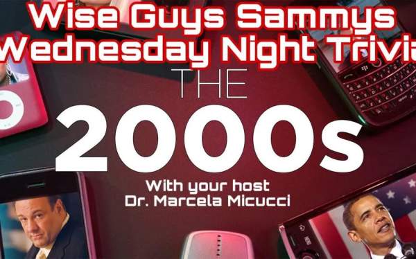 Wednesday night triva- 2000