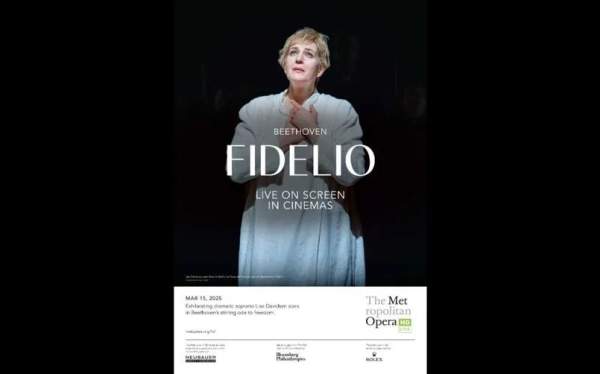 The Met Opera Live in HD presents "Fidelio" / Foothills, Oneonta