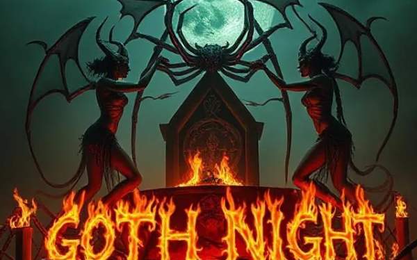 Goth Night (and win $50)