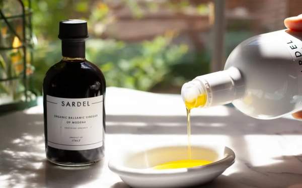 The Art of Olive Oil