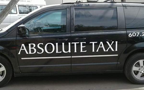Absolute Taxi and Airport Transportation