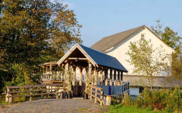 The Barn on Hyder Creek