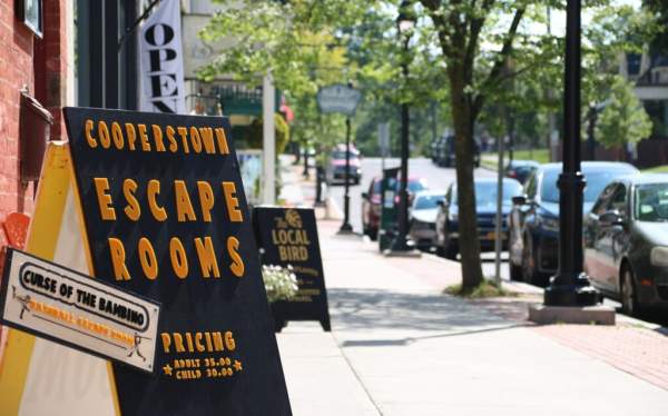 Cooperstown Escape Rooms