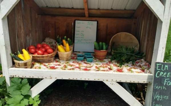 Cherry Valley Farmers' Market