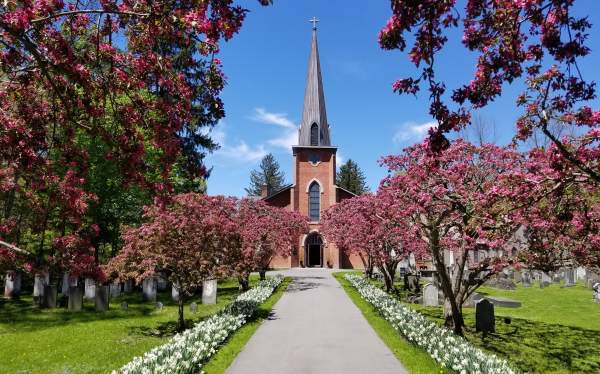 Christ Church, Episcopal