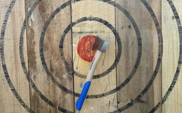Cooperstown Axe Throwing