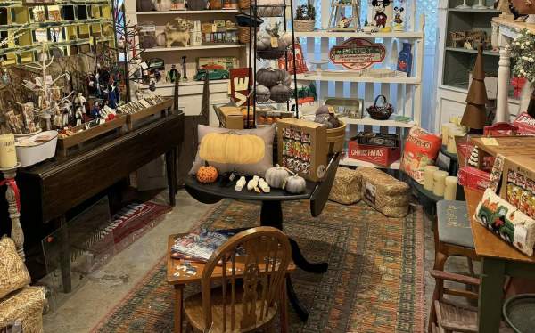 Cooperstown Clutter