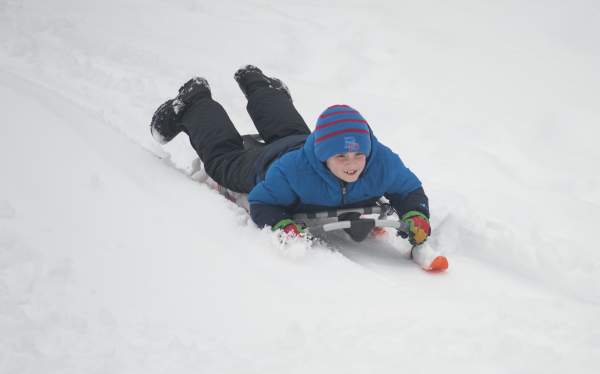 Cooperstown Winter Carnival