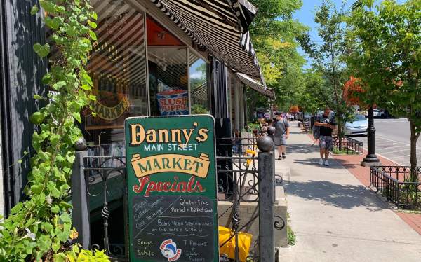 Danny's Main Street Market