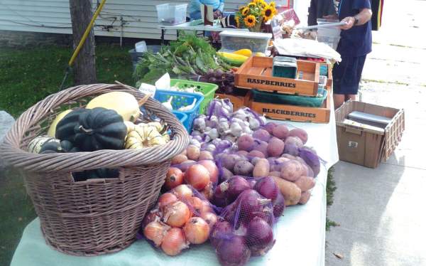 Gilbertsville Farmers' Market