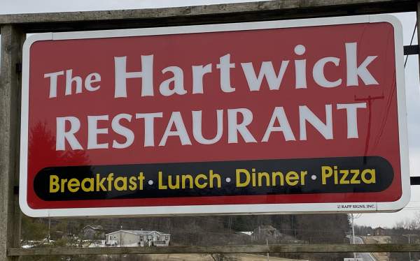 The Hartwick Restaurant