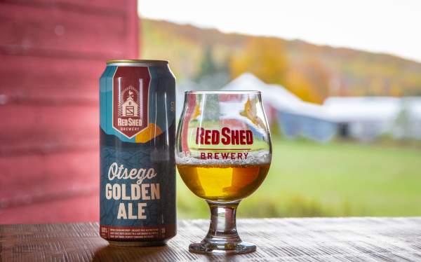Red Shed Brewery - Cherry Valley Taproom & Brewery
