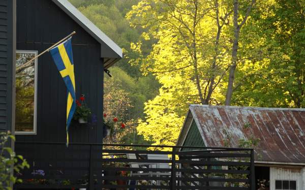 Cooperstown Nordic Farmhouse