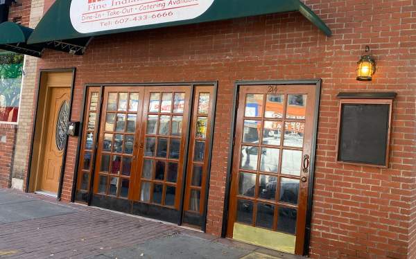 Indian Grill Oneonta