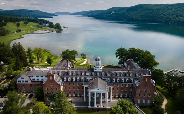 The Otesaga Resort Hotel