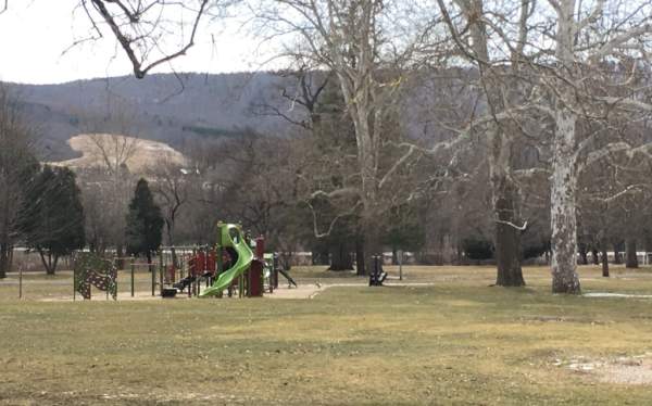 Neahwa and Catella Parks in Oneonta