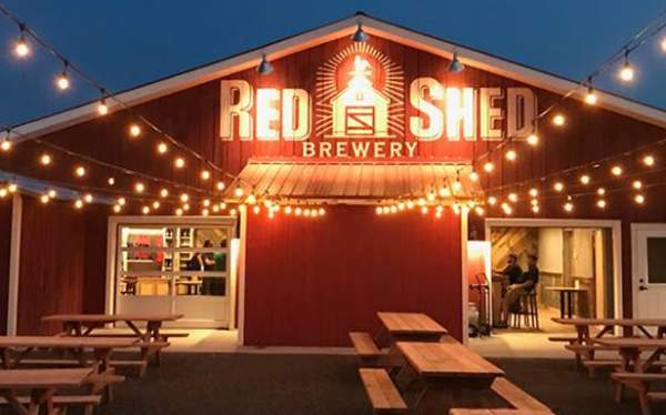 Red Shed Brewery - Cooperstown Taproom