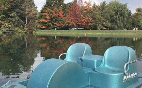 Cooperstown Shadow Brook Campground