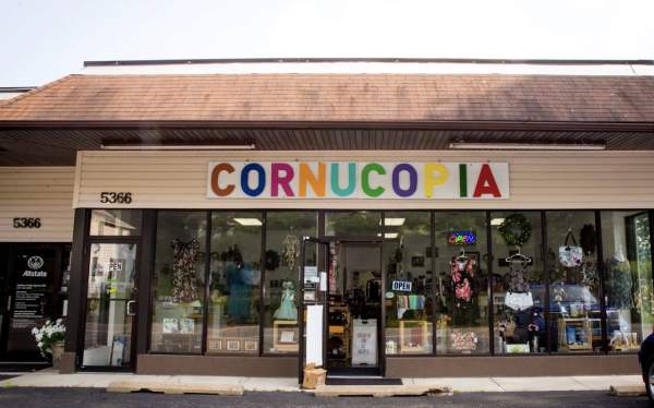 Cornucopia Thrift Shop