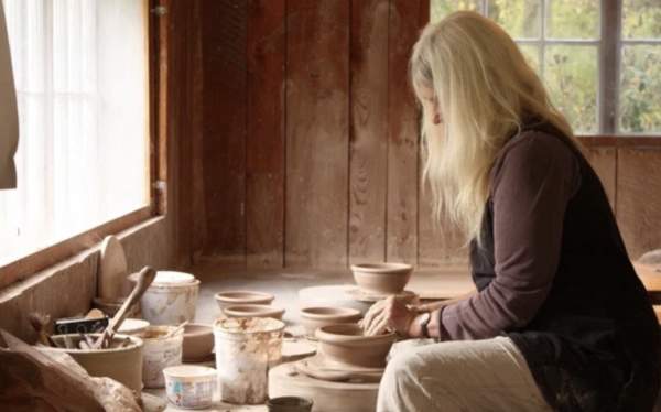 Elizabeth Nields Clay Workshop