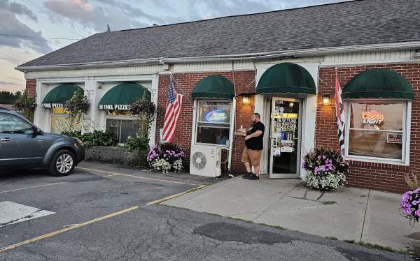 New York Pizzeria - Richfield Springs