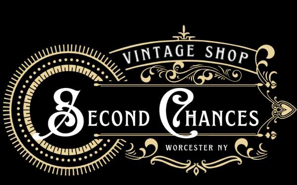 Second Chances Vintage Shop