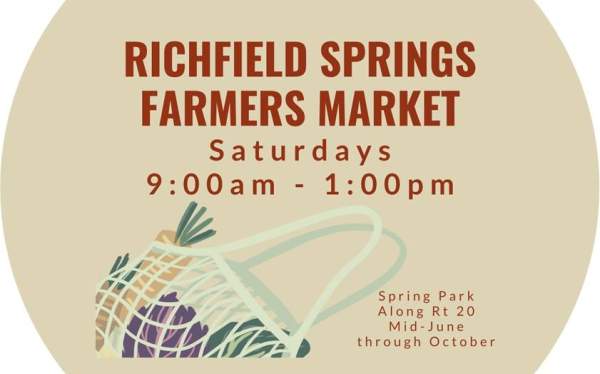 Richfield Springs Farmers' Market